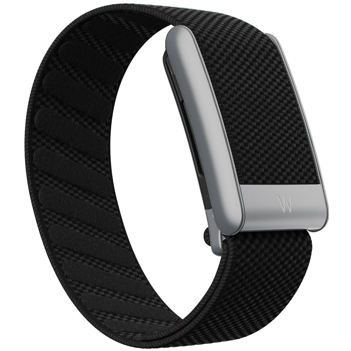 Suitable for Whoop 5.0 Wristband Strap W Logo Nylon Woven Elastic Whoop Mg Sports Replacement Strap Metal Whoop Life ECG Straps