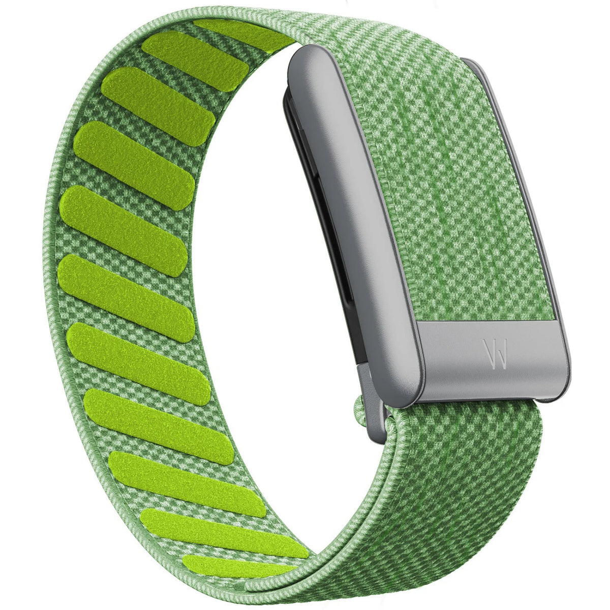 Suitable for Whoop 5.0 Wristband Strap W Logo Nylon Woven Elastic Whoop Mg Sports Replacement Strap Metal Whoop Life ECG Straps