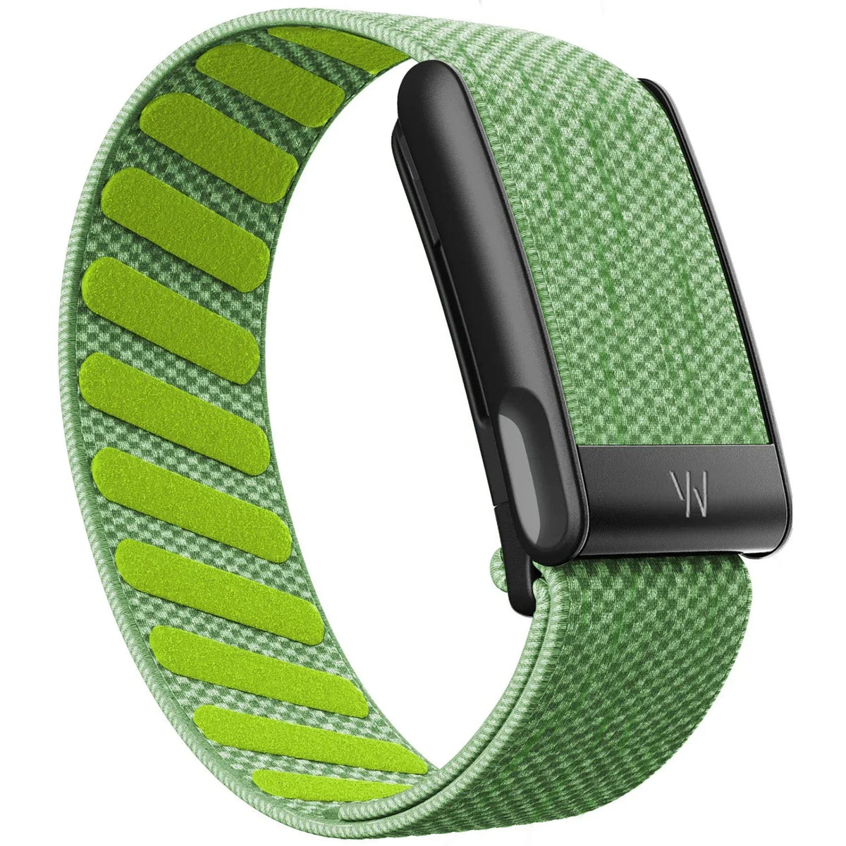 Suitable for Whoop 5.0 Wristband Strap W Logo Nylon Woven Elastic Whoop Mg Sports Replacement Strap Metal Whoop Life ECG Straps