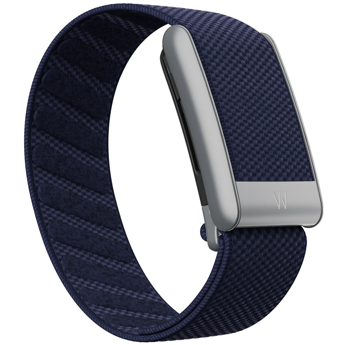 Suitable for Whoop 5.0 Wristband Strap W Logo Nylon Woven Elastic Whoop Mg Sports Replacement Strap Metal Whoop Life ECG Straps