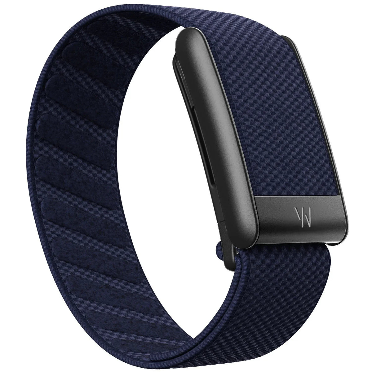 Suitable for Whoop 5.0 Wristband Strap W Logo Nylon Woven Elastic Whoop Mg Sports Replacement Strap Metal Whoop Life ECG Straps