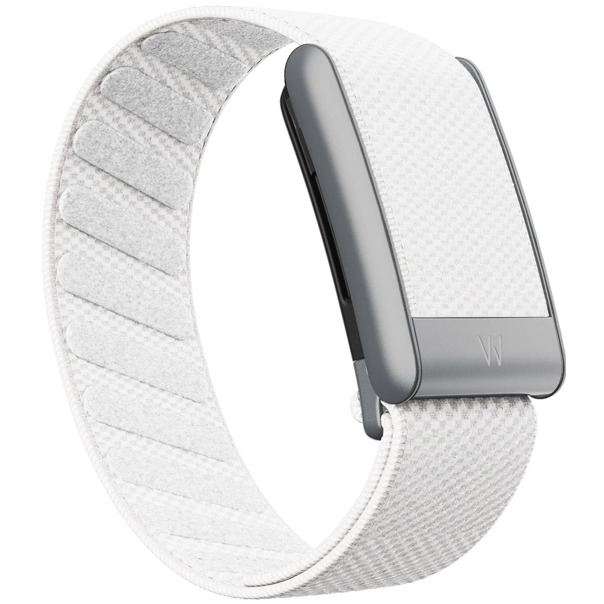 Suitable for Whoop 5.0 Wristband Strap W Logo Nylon Woven Elastic Whoop Mg Sports Replacement Strap Metal Whoop Life ECG Straps