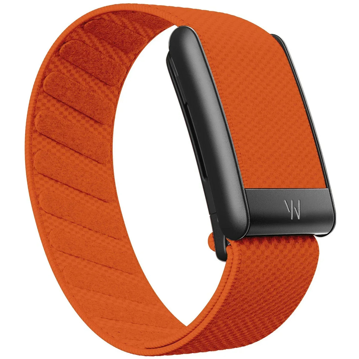 Suitable for Whoop 5.0 Wristband Strap W Logo Nylon Woven Elastic Whoop Mg Sports Replacement Strap Metal Whoop Life ECG Straps