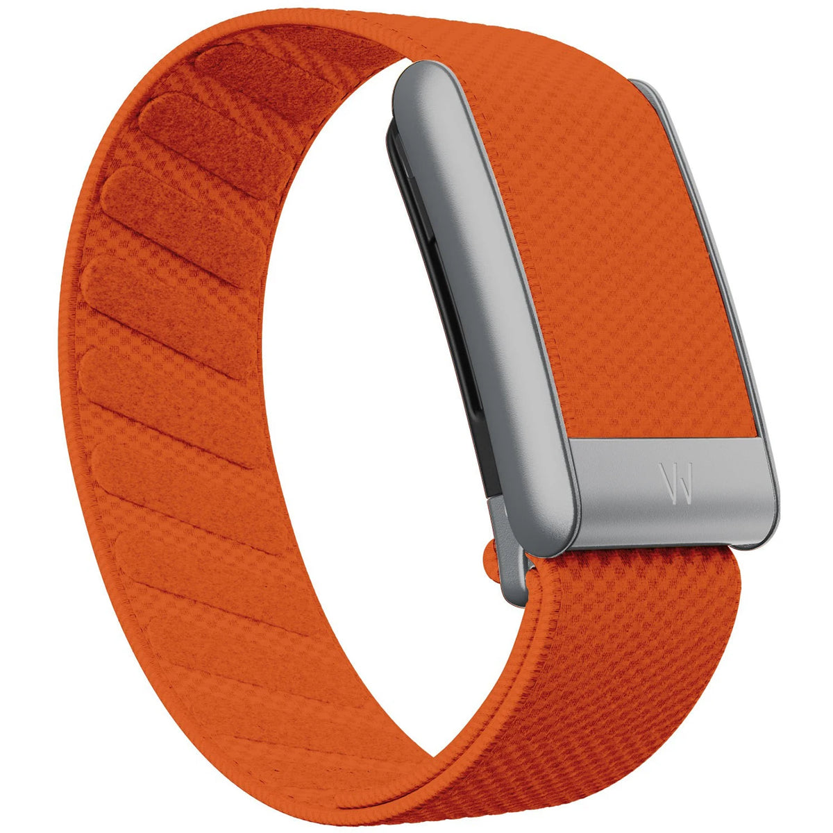 Suitable for Whoop 5.0 Wristband Strap W Logo Nylon Woven Elastic Whoop Mg Sports Replacement Strap Metal Whoop Life ECG Straps