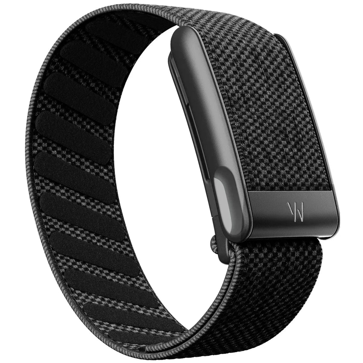 Suitable for Whoop 5.0 Wristband Strap W Logo Nylon Woven Elastic Whoop Mg Sports Replacement Strap Metal Whoop Life ECG Straps
